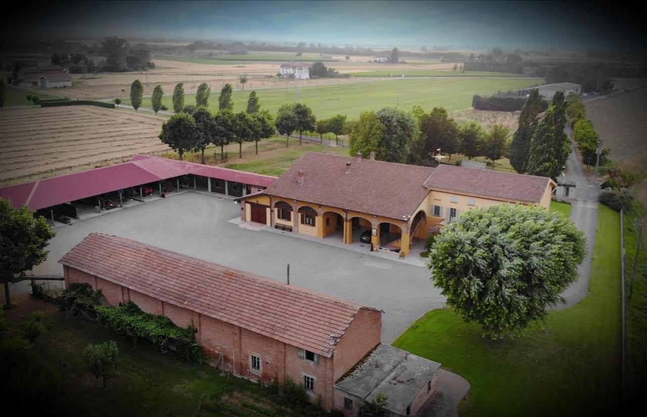 Cascina Merlanetta 亚历山德里亚 外观 照片