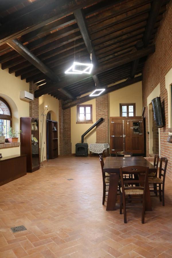 Cascina Merlanetta 亚历山德里亚 外观 照片